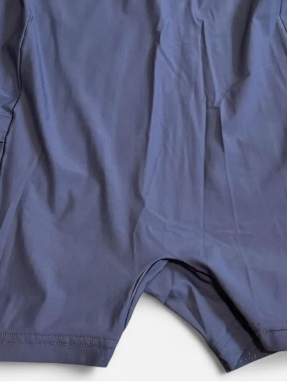 NWOT Outdoor Voices Navy Exercise Dress - Picture 6 of 7